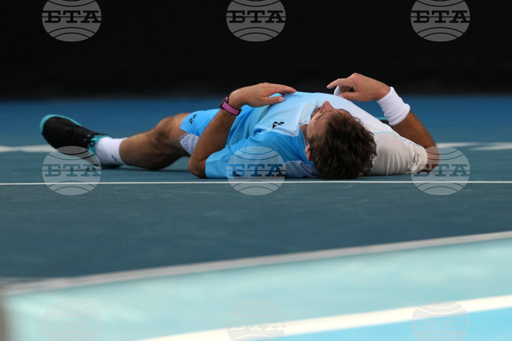 Australian Open Tennis