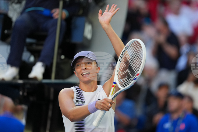 Ига Швьонтек, Елена Рибакина и Наоми Осака се класираха за третия кръг на Откритото първенство на Австралия по тенис, Белинда Бенчич отпадна