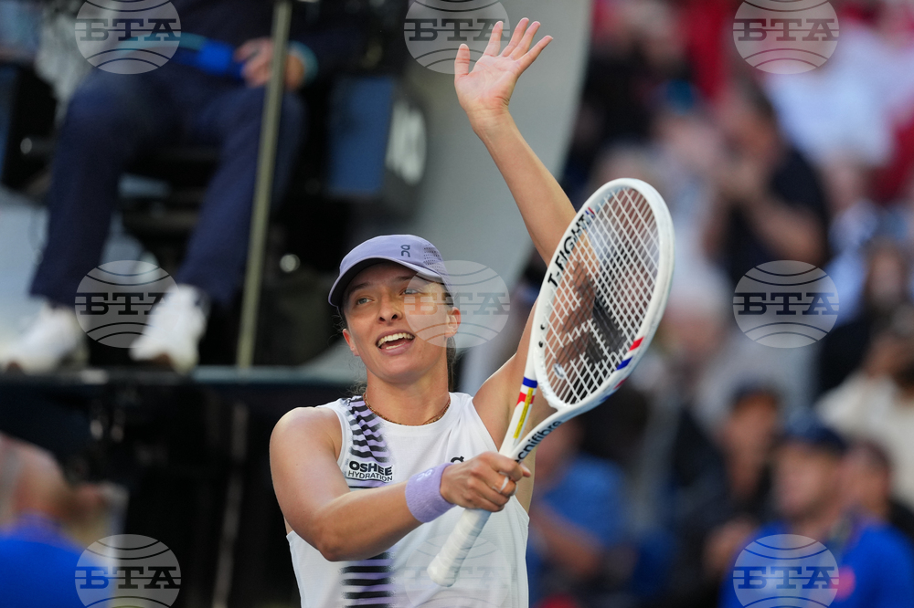 Australian Open Tennis