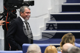 Народно събрание - заседание