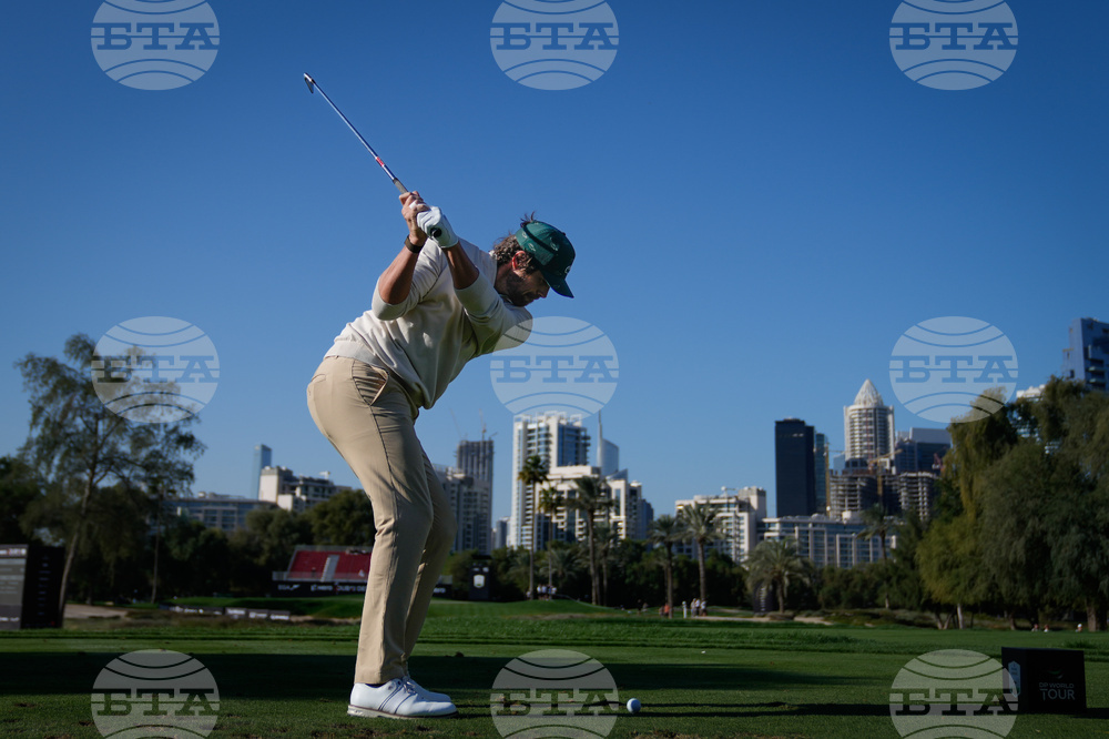 Emirates Dubai Desert Classic Golf