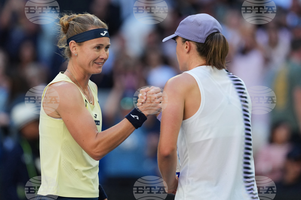 Australian Open Tennis