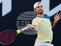 Australian Open Tennis