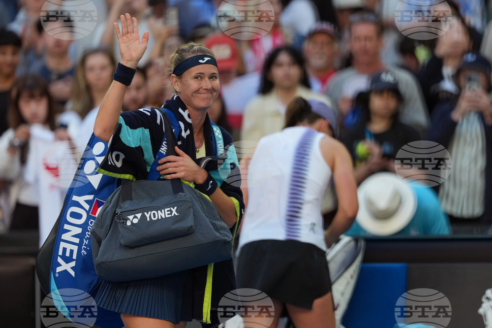 Australian Open Tennis