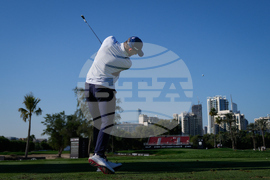 Emirates Dubai Desert Classic Golf