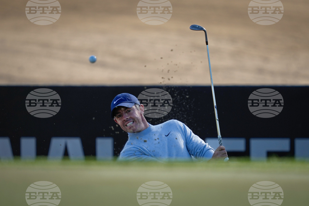 Emirates Dubai Desert Classic Golf