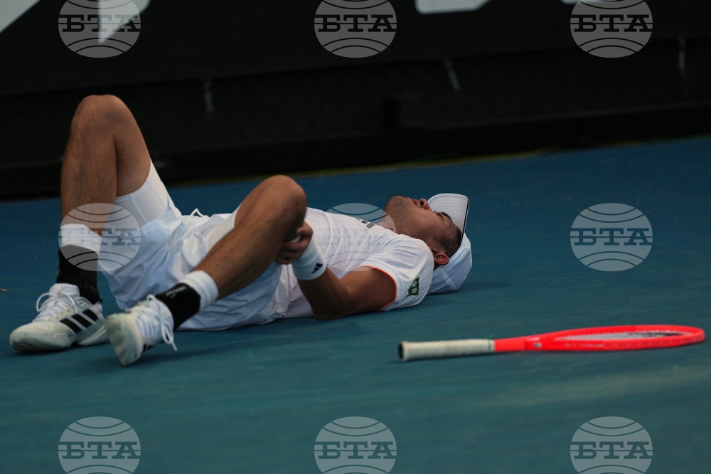 Australian Open Tennis