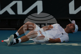 Australian Open Tennis