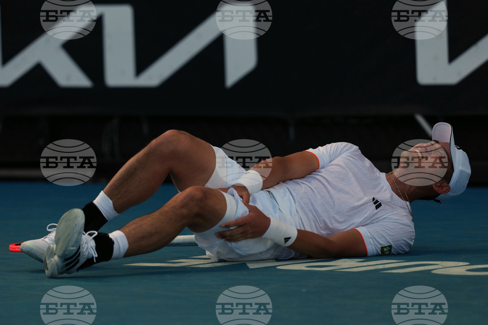 Australian Open Tennis