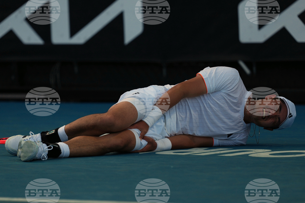 Australian Open Tennis