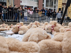 Висш съдебен съвет - протест