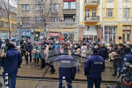 Висш съдебен съвет - протест