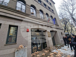 Висш съдебен съвет - протест