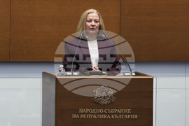 Народно събрание - заседание