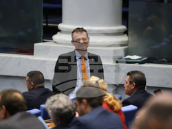 Народно събрание - заседание