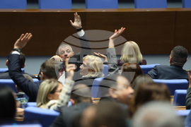 Народно събрание - заседание