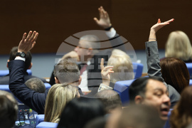 Народно събрание - заседание