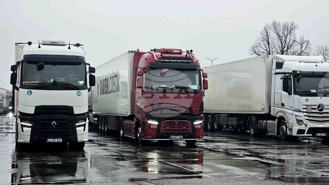 Serious Truck Congestion at Kapitan Andreevo Checkpoint Causes Fatal Accident, CBRH Calls for Urgent Action