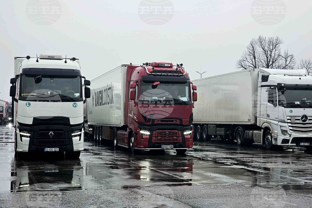 Serious Truck Congestion at Kapitan Andreevo Checkpoint Causes Fatal Accident, CBRH Calls for Urgent Action