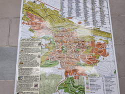 Плевен - туристическа карта - представяне