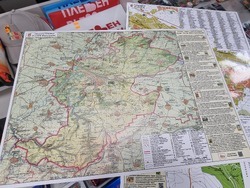 Плевен - туристическа карта - представяне