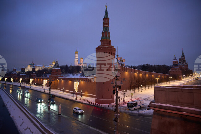 Russia Kremlin