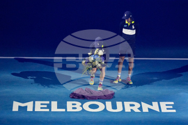 Australian Open Tennis