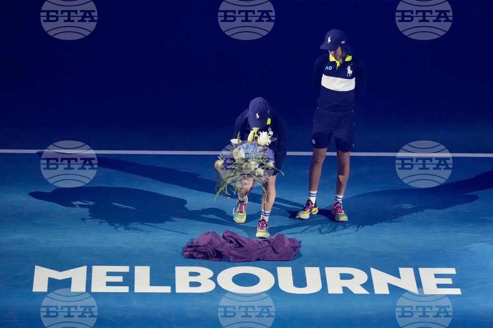 Australian Open Tennis