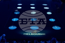 Australian Open Tennis