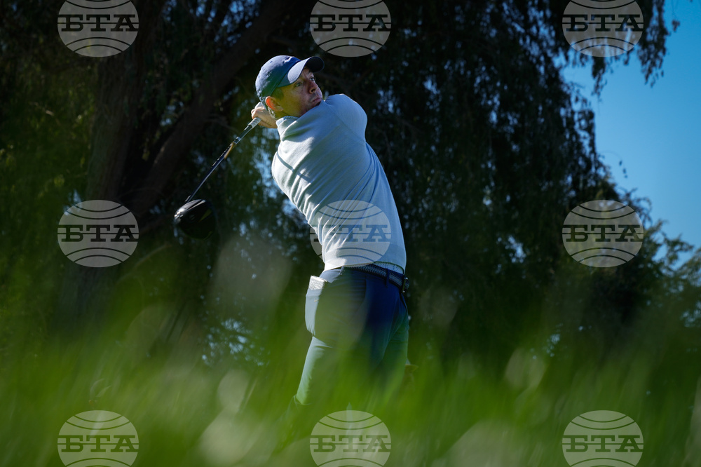 Emirates Dubai Desert Classic Golf