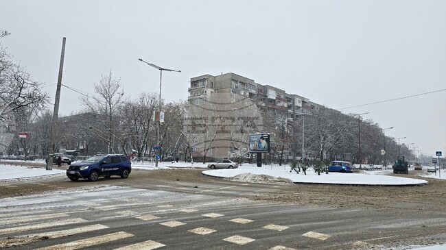 Пътищата във Видинско са проходими при зимни условия