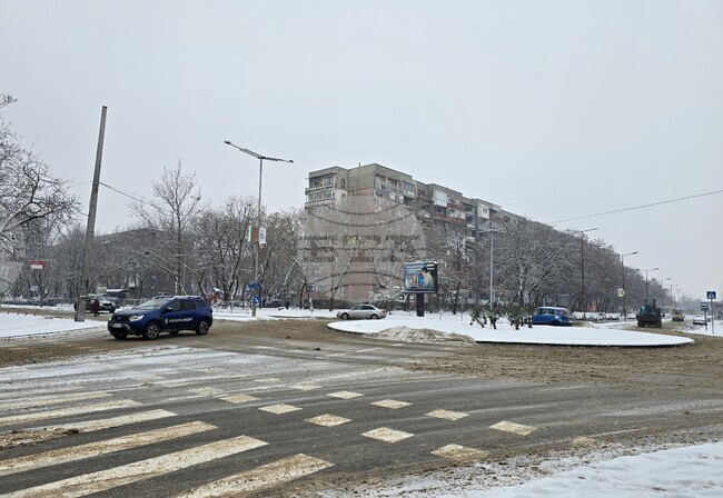 Пътищата във Видинско са проходими при зимни условия