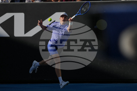 Australian Open Tennis