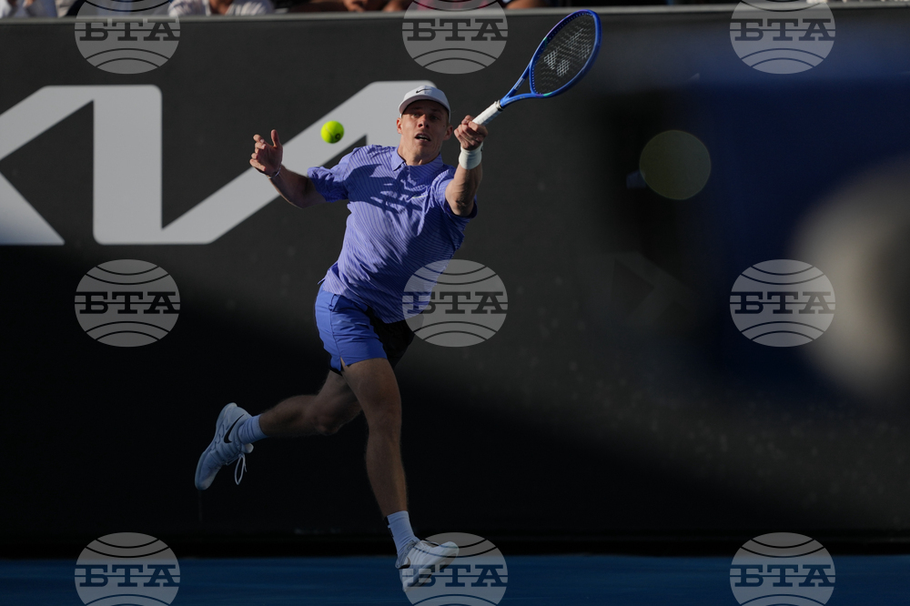 Australian Open Tennis