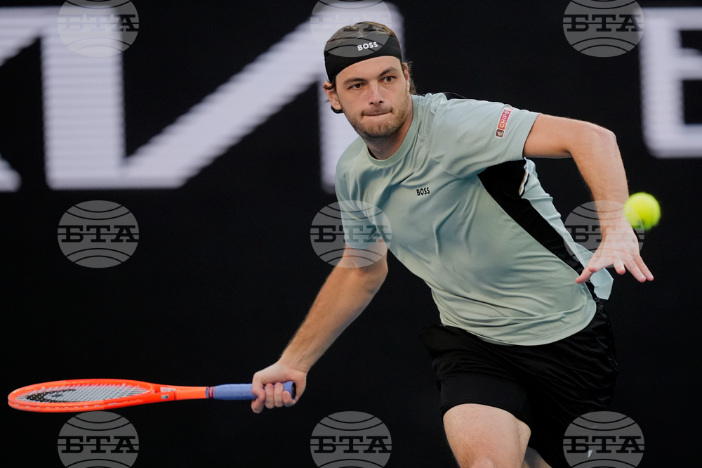 Australian Open Tennis