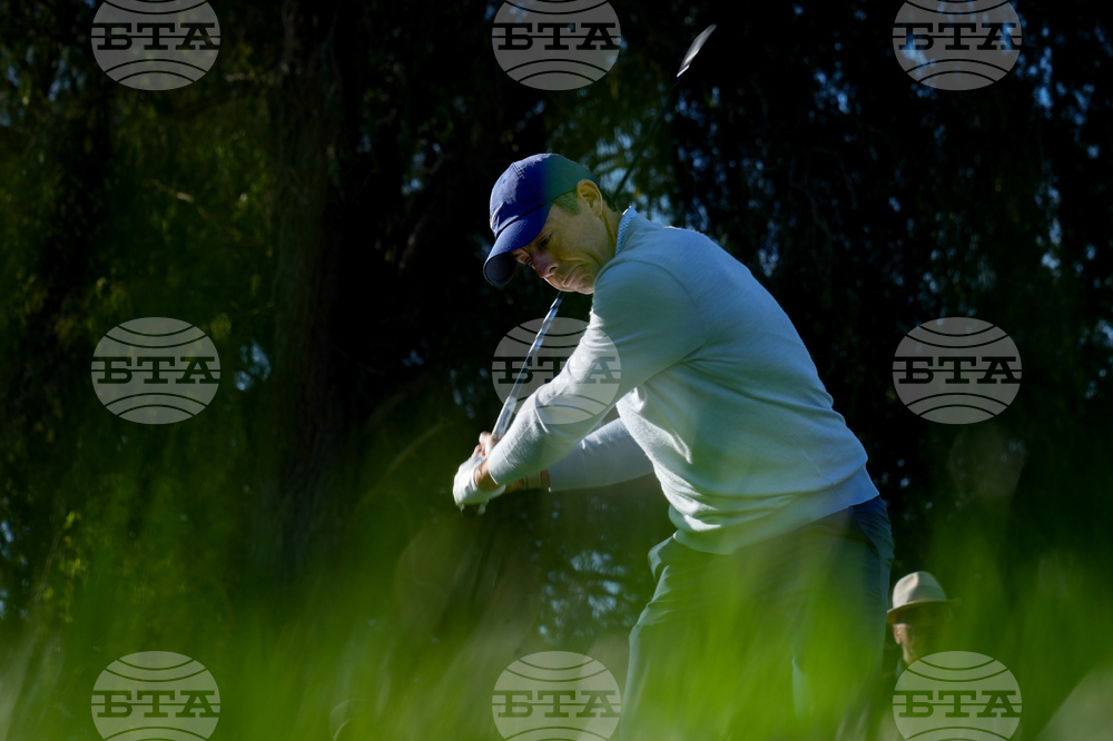 Emirates Dubai Desert Classic Golf