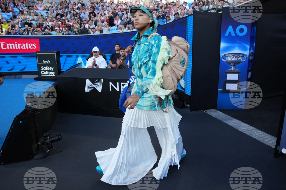 Australian Open Tennis