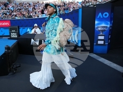 Australian Open Tennis