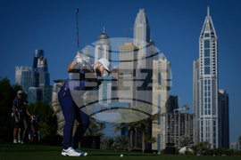 Emirates Dubai Desert Classic Golf