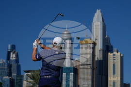 Emirates Dubai Desert Classic Golf