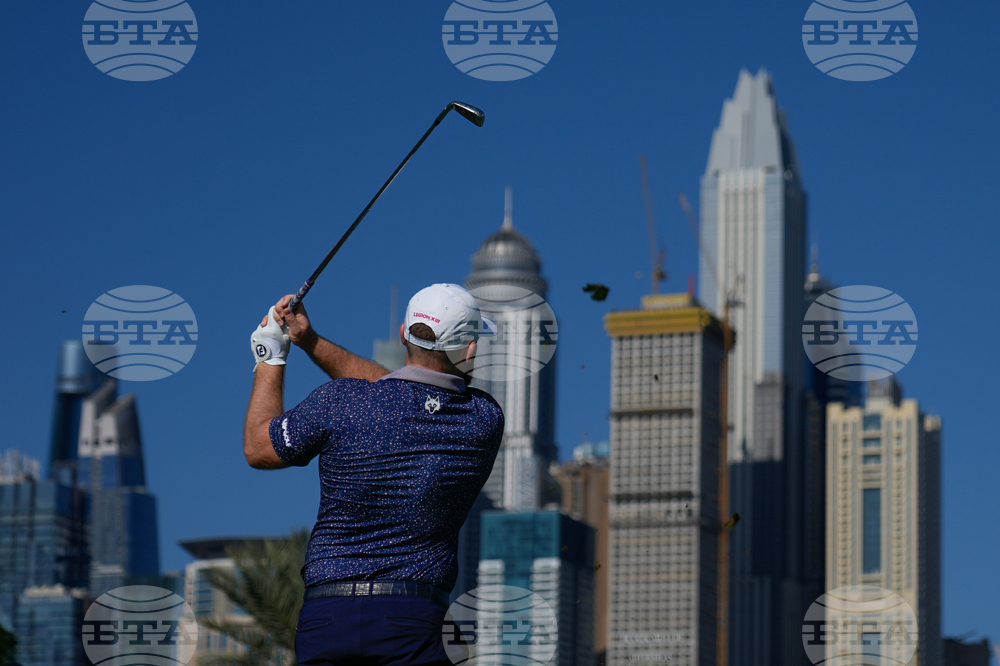 Emirates Dubai Desert Classic Golf