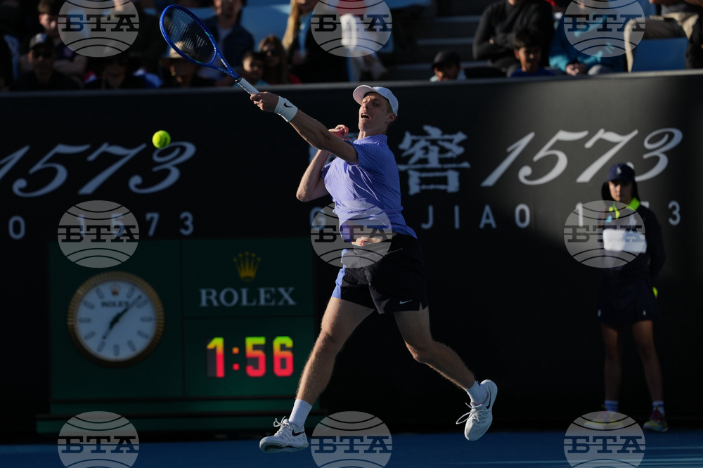 Australian Open Tennis