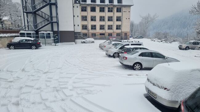 Отпадна ограничението за тежкотоварни автомобили през проходите Рожен и Печинско