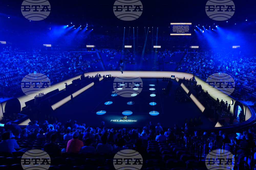 Australian Open Tennis