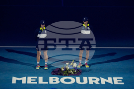 Australian Open Tennis