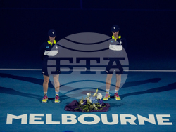 Australian Open Tennis