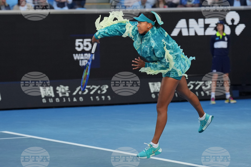 Australian Open Tennis