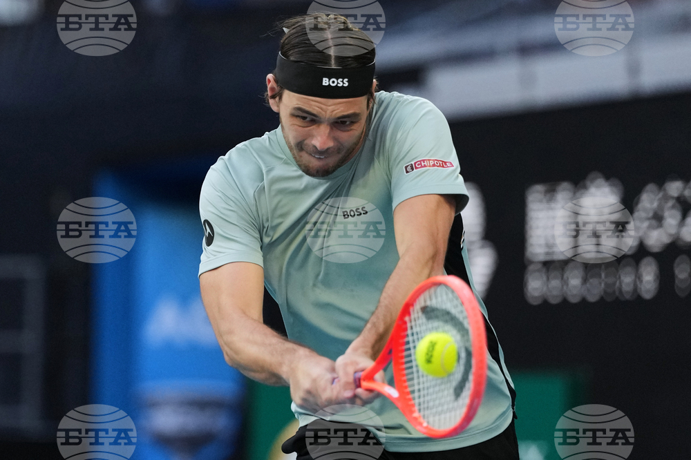 Australian Open Tennis