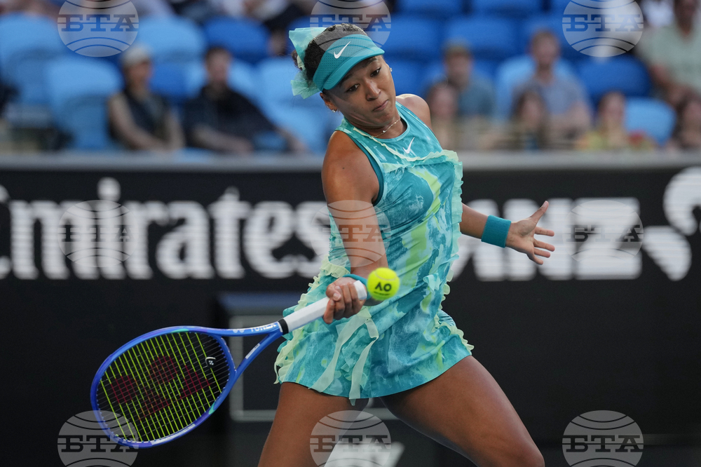 Australian Open Tennis