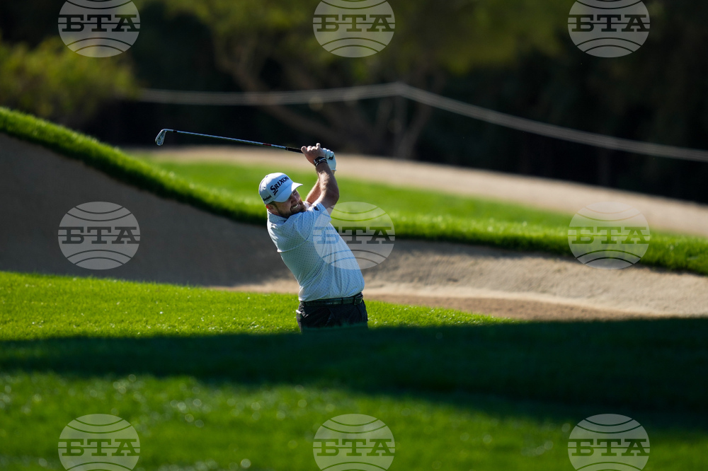 Emirates Dubai Desert Classic Golf